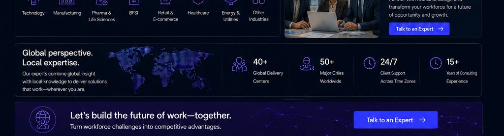 Workforce success story visual